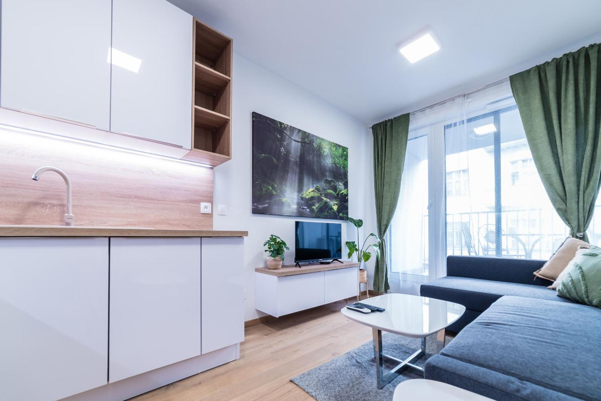 Mickiewiczova Apartment Free Parking By Veronika & Jano บราติสลาวา ภายนอก รูปภาพ