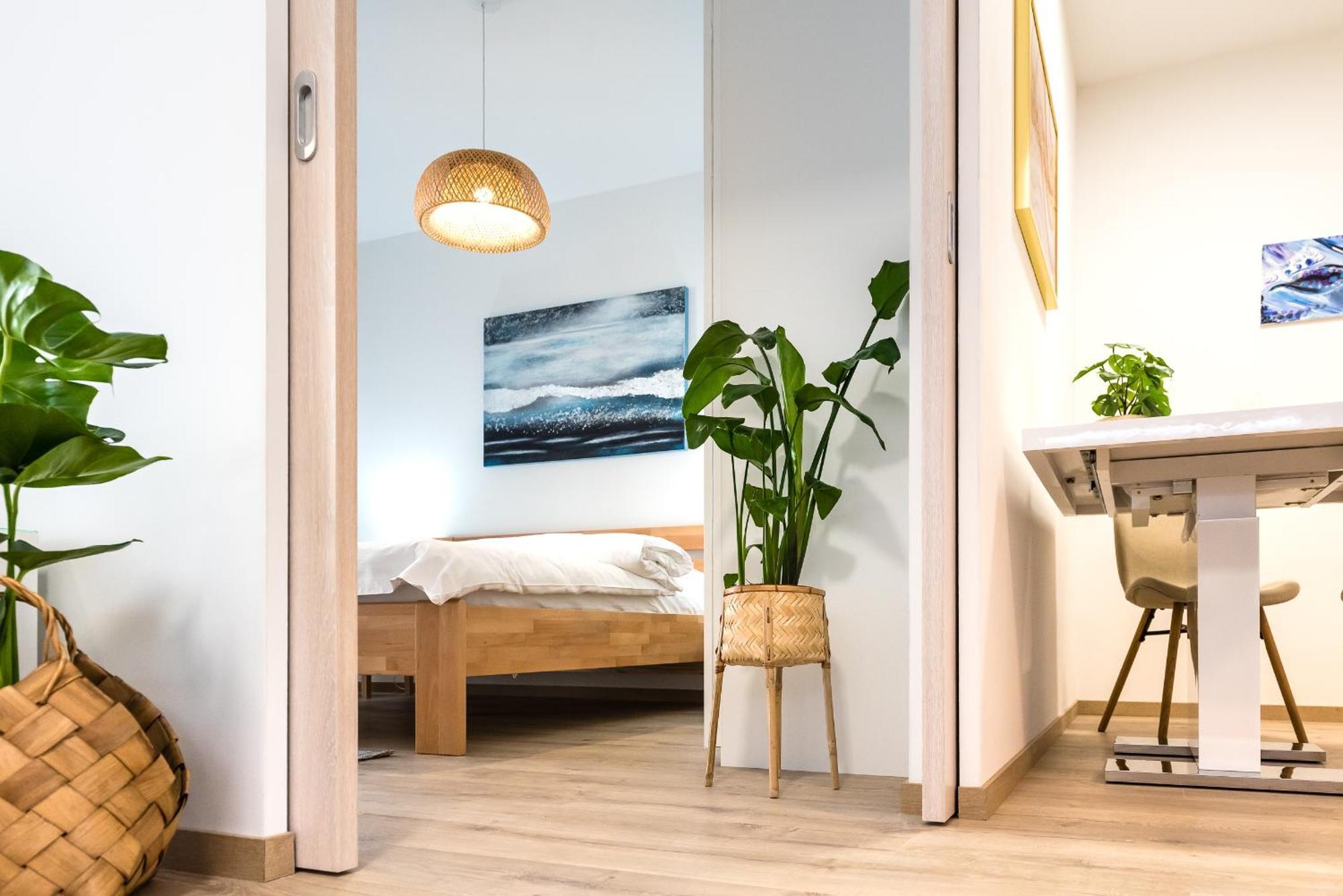 Mickiewiczova Apartment Free Parking By Veronika & Jano บราติสลาวา ภายนอก รูปภาพ
