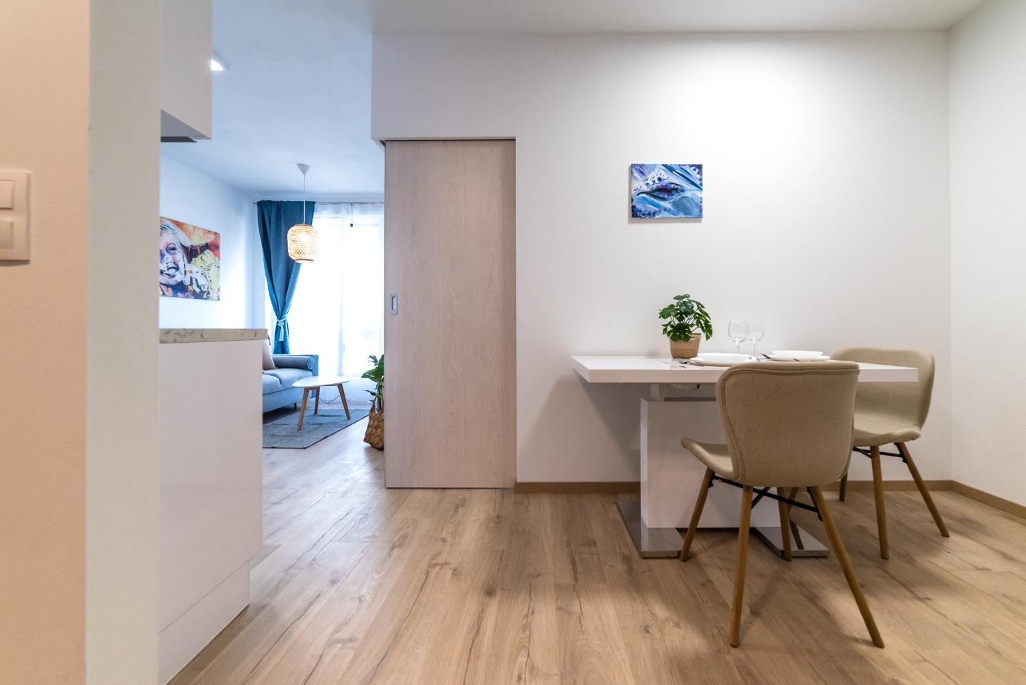 Mickiewiczova Apartment Free Parking By Veronika & Jano บราติสลาวา ภายนอก รูปภาพ