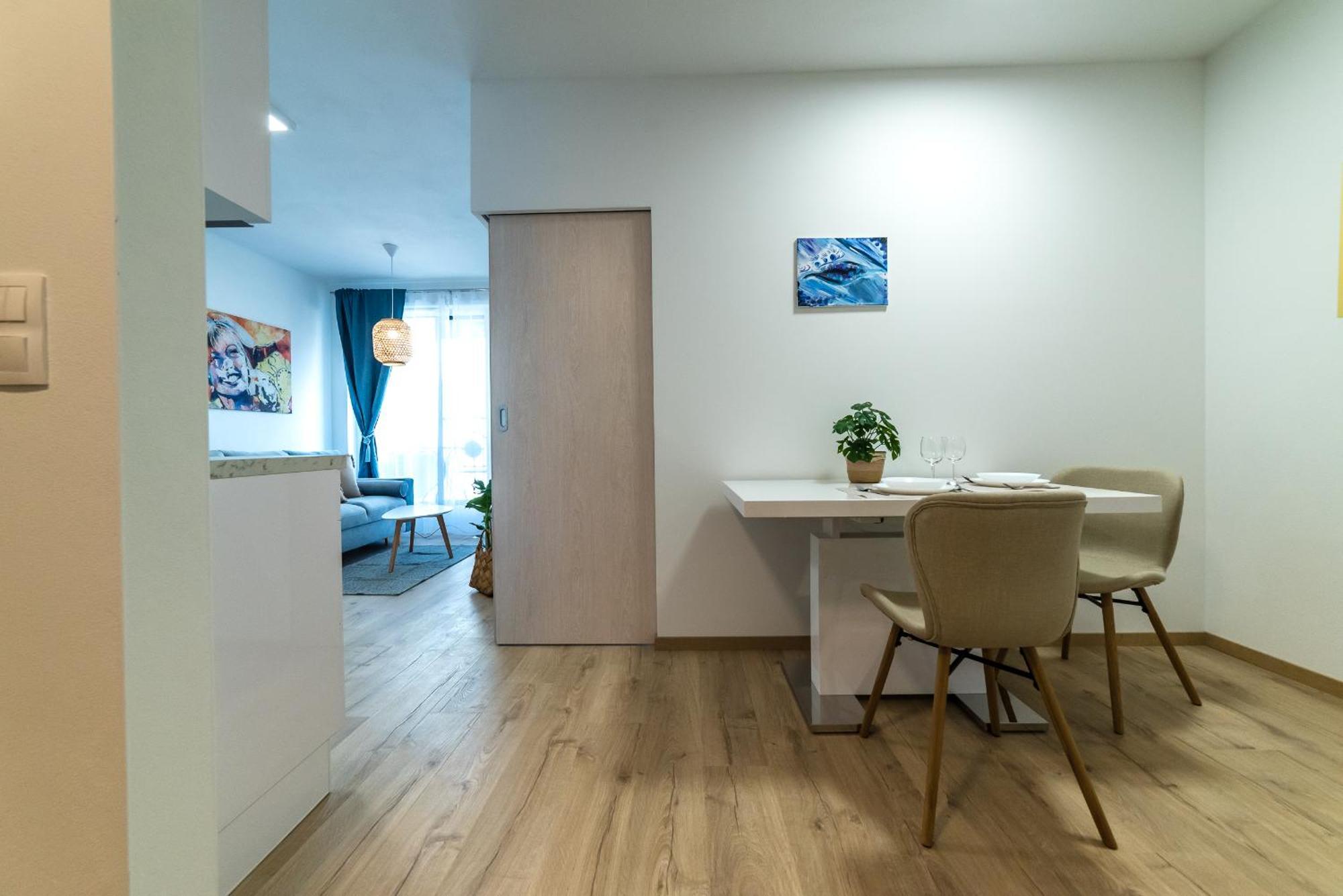 Mickiewiczova Apartment Free Parking By Veronika & Jano บราติสลาวา ภายนอก รูปภาพ