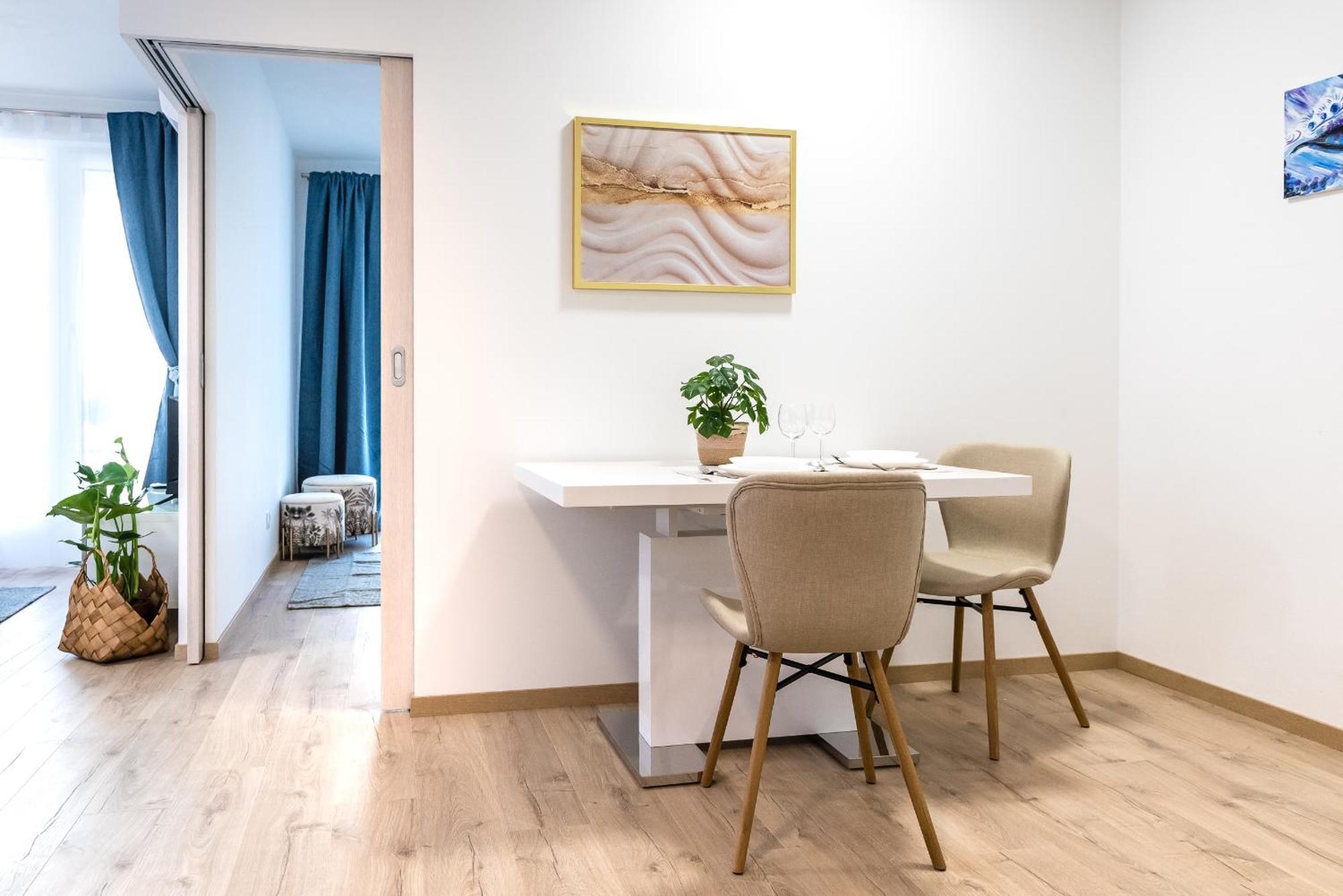 Mickiewiczova Apartment Free Parking By Veronika & Jano บราติสลาวา ภายนอก รูปภาพ
